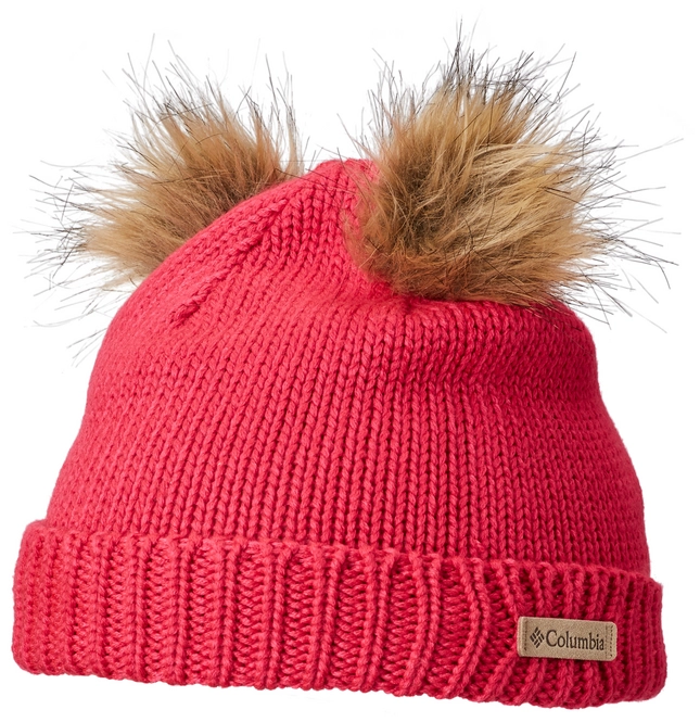Beanie Columbia Youth Snow Problem Infant CactusPink