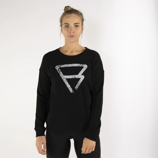 Jumper Brunotti Women Nettie N Sweater Black