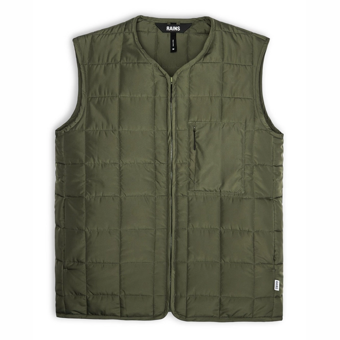 Bodywarmer Rains Unisex Liner Vest Evergreen '23