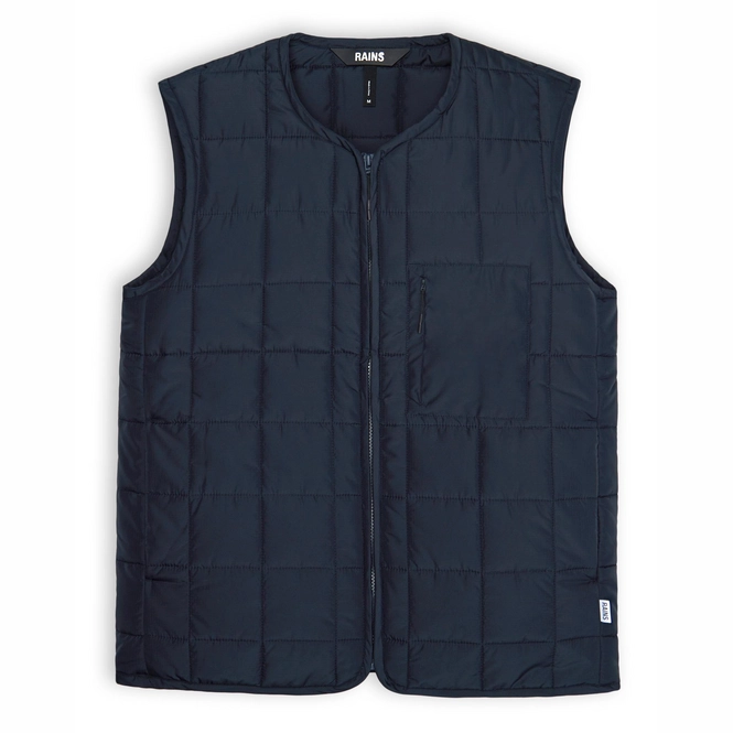 Bodywarmer Rains Unisex Liner Vest Navy '23