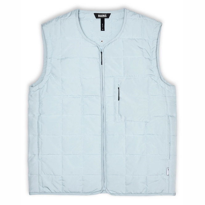 Bodywarmer Rains Unisex Liner Vest Sky '23