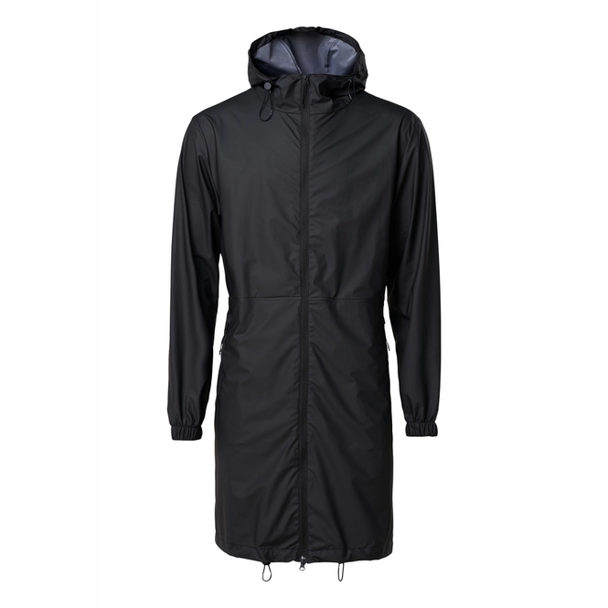 Raincoat RAINS Ultralight Parka Black