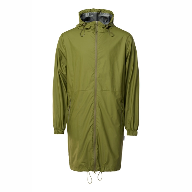 Raincoat RAINS Ultralight Parka Sage
