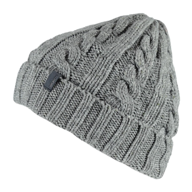 Beanie Brunotti Men Breen Mid Grey Melee