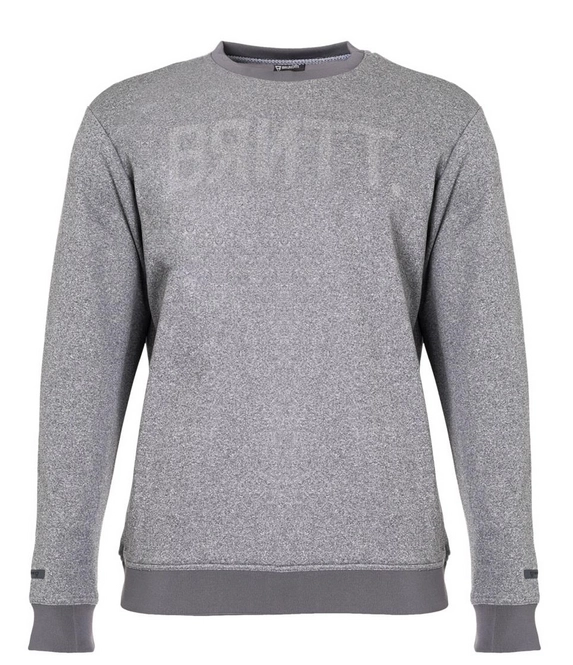 Jumper Brunotti Men Glade Mid Grey Melee