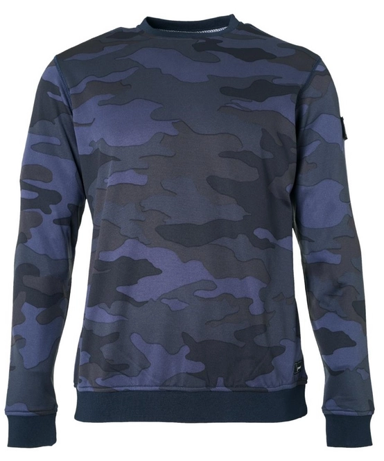 Jumper Brunotti Men Harrison Space Blue