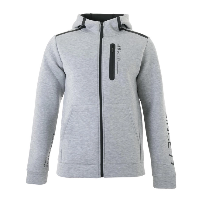 Hoodie Brunotti Men Timbly Light Chip Melee