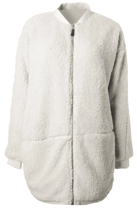 Fleece Brunotti Women Elara Cream