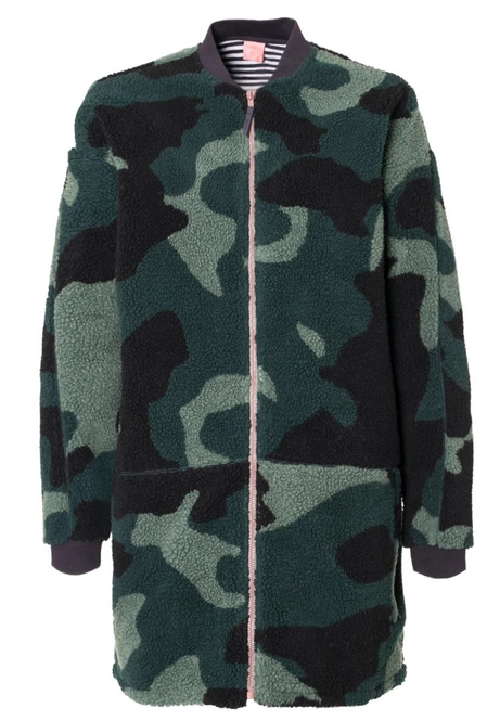 Fleece Brunotti Women Undara Woods Green