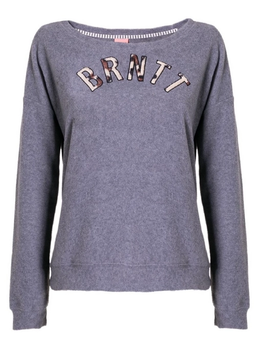 Jumper Brunotti Women Desmona Mid Grey Melee