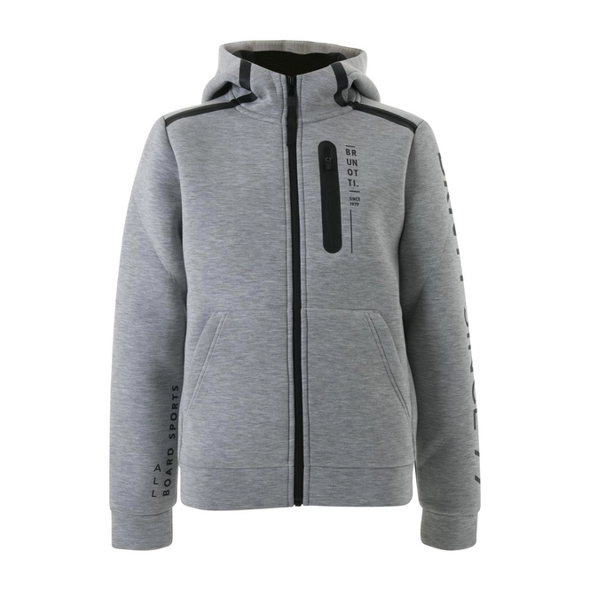 Hoodie Brunotti Boys Timbly Light Chip Melee