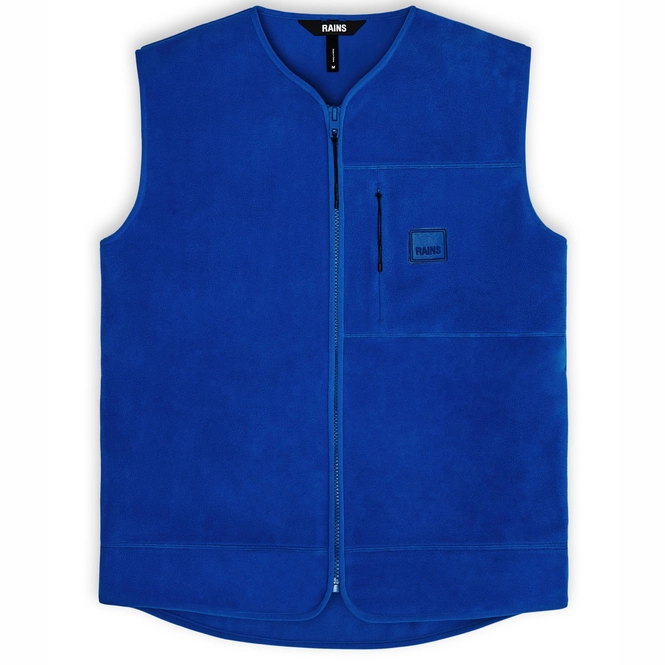 Bodywarmer Rains Unisex Fleece Vest Waves '23