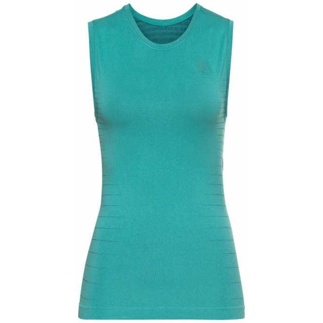 Tank Top Odlo Women BL Top Crew Neck Singlet Performance Light Jaded