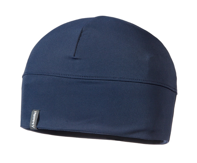 Beanie Schöffel Fleece Hat Oradea Navy Blazer