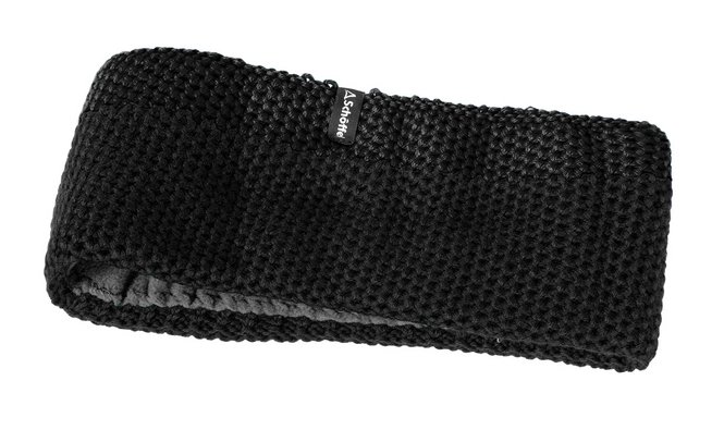 Headband Schöffel Konstanz Black