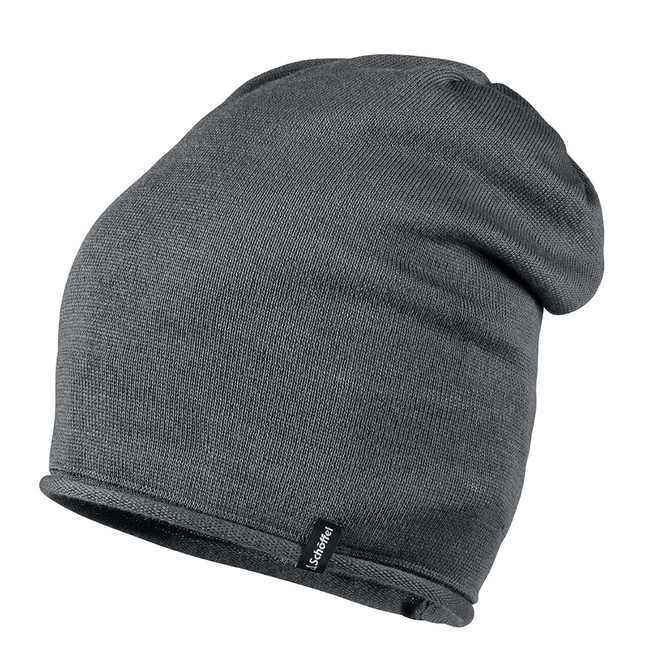 Beanie Schöffel Knitted Hat Nantes2 Castlerock