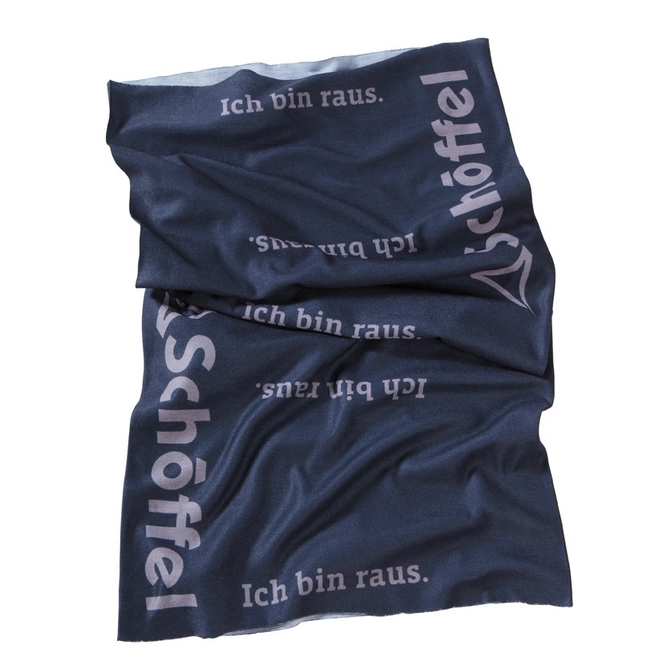 Neck Warmer Schöffel Scarf Arad2 Navy Blazer