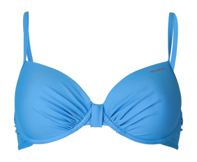 Bikini Top Brunotti Women Novasera Violet Blue