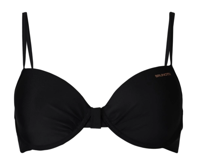 Bikini Top Brunotti Women Novasera Black