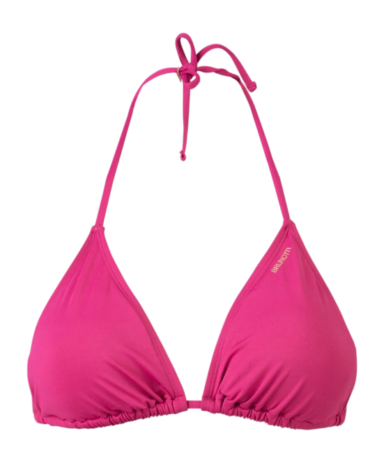 Bikini Top Brunotti Women Novalee Deep Magenta