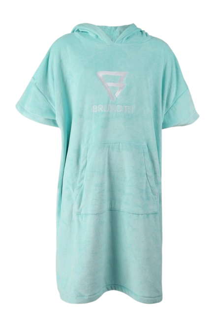 Poncho Brunotti Kids Panchia Aruba Blue 24