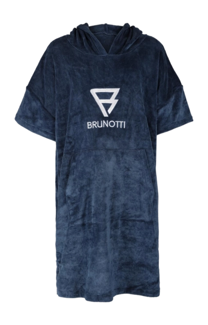 Poncho Brunotti Kids Panchia Jeans Blue 24