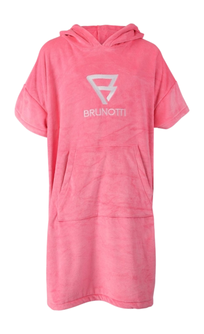 Poncho Brunotti Kids Panchia Pinky