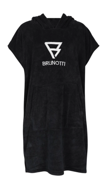 Poncho Brunotti Kids Panchia Black '24