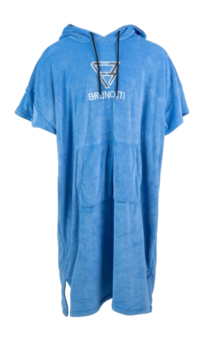 Poncho Brunotti Men Beponcho Nasa Blue '24