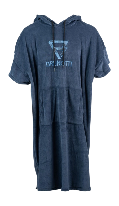 Poncho Brunotti Men Beponcho Night Blue '24