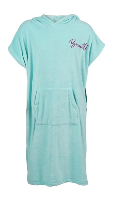 Poncho Brunotti Girls Airly Mint Green '24