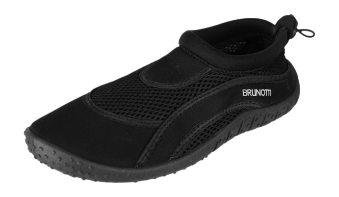 Aqua Shoe Brunotti Unisex Watershore Black