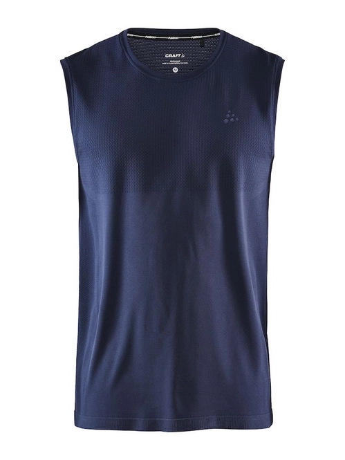 Vest Top Craft Men Fuseknit Light RN SL Blaze
