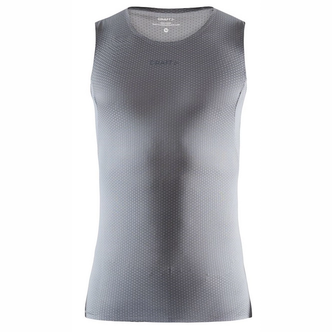 Vest Top Craft Men Pro Dry Nanoweight SL Granite