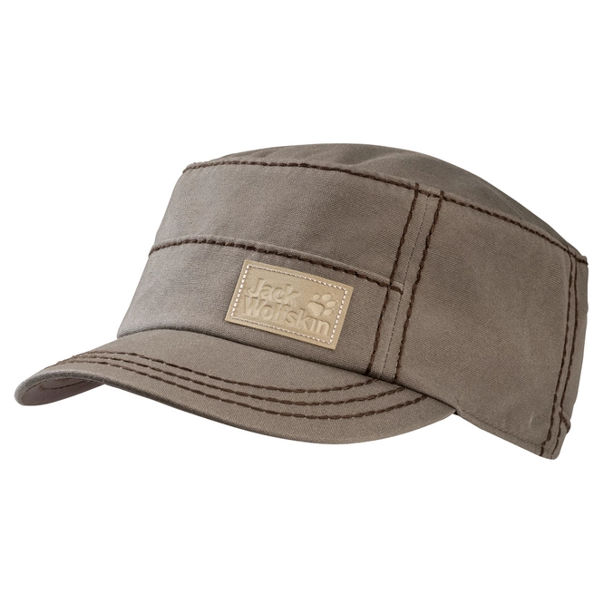 Cap Jack Wolfskin Bahia Oc Siltstone Medium
