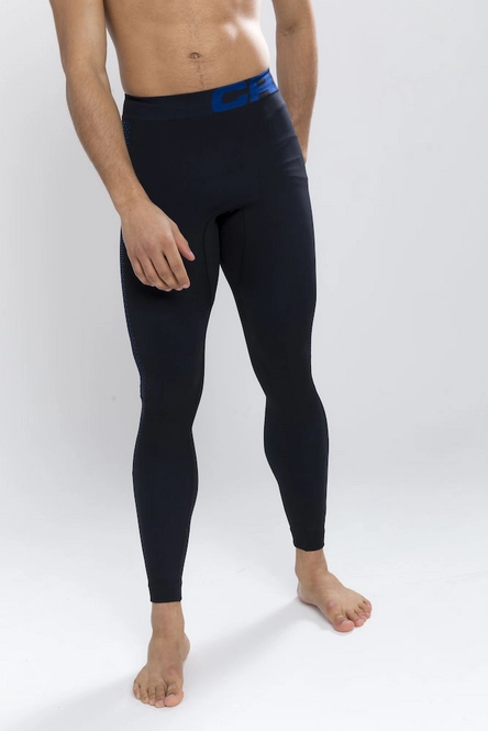 Base Layer Craft Men Warm Intensity Pants Black