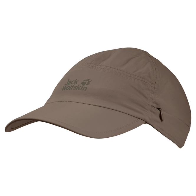 Cap Jack Wolfskin Supplex Canyon Siltstone Large
