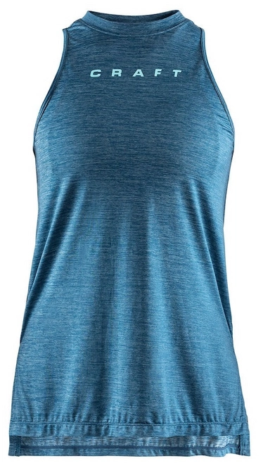 Vest Top Craft Women Nrgy Mesh Sleeveless Tee Fjord