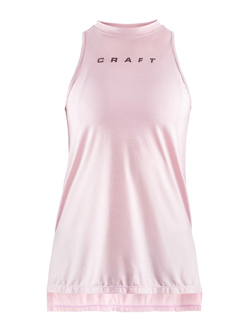 Vest Top Craft Women Nrgy Mesh Sleeveless Tee Misty