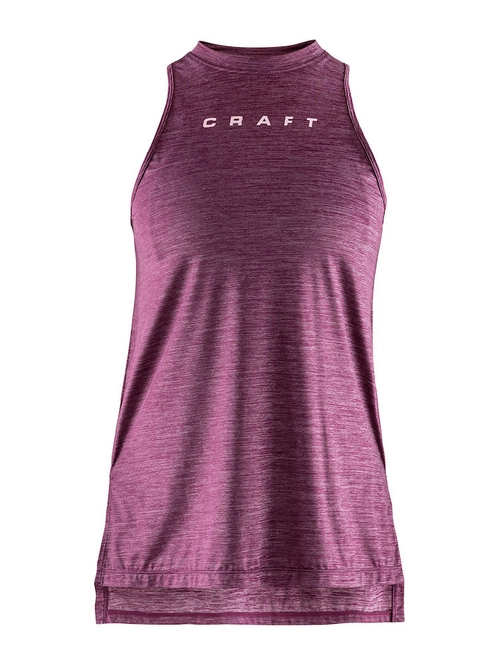 Vest Top Craft Women Nrgy Mesh Sleeveless Tee Tune