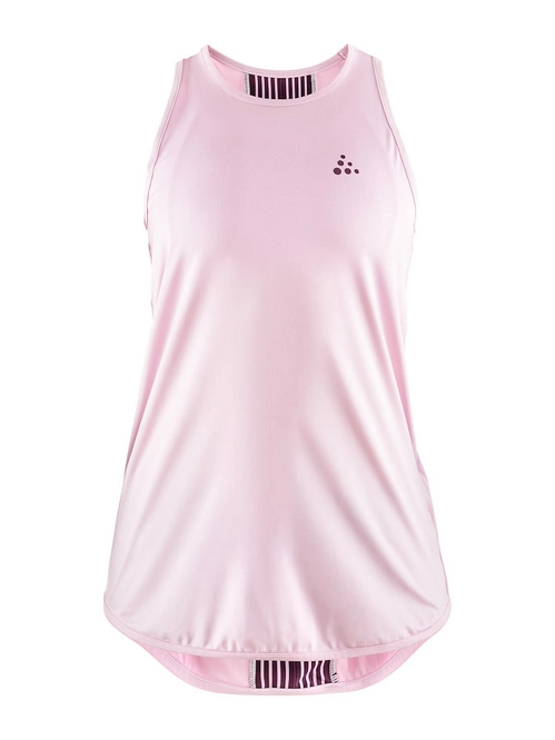 Vest Top Craft Women Lux Singlet Misty Tune