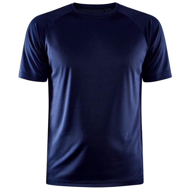 Sports T-Shirt Craft Men Core Unify Training Tee Navy