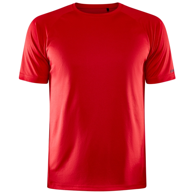 Sports T-Shirt Craft Men Core Unify Training Tee Bright Red