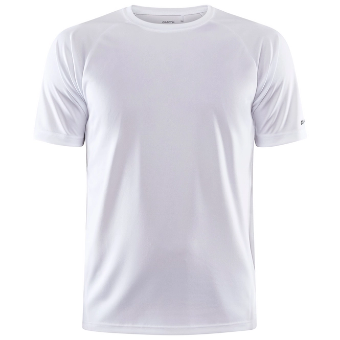 Sports T-Shirt Craft Men Core Unify Training Tee White