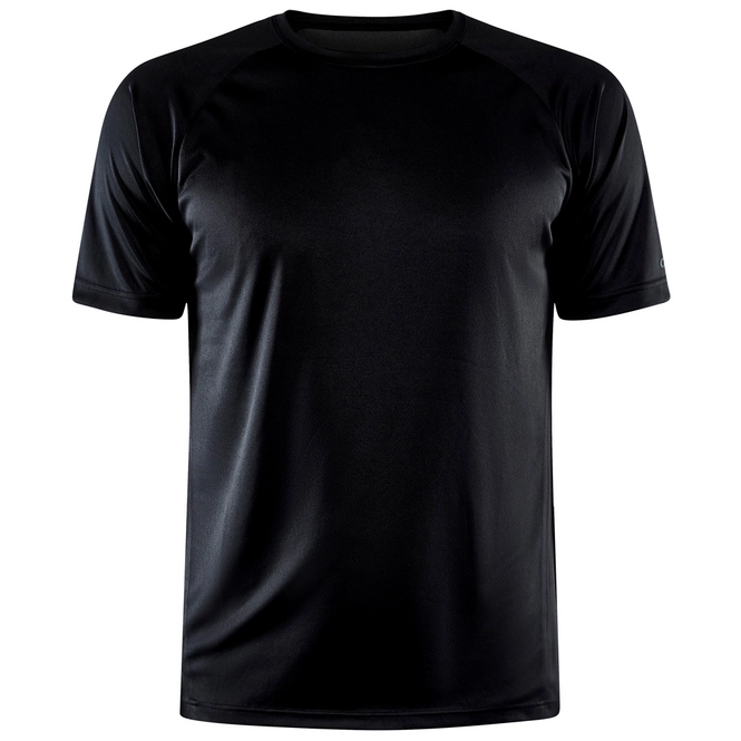 Sports T-Shirt Craft Men Core Unify Training Tee Black