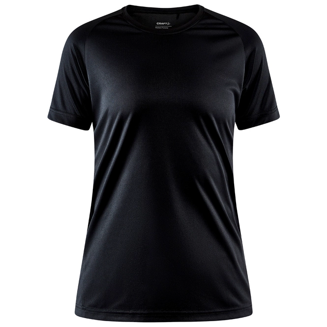 Sports T-Shirt Craft Women Core Unify Training Tee Black