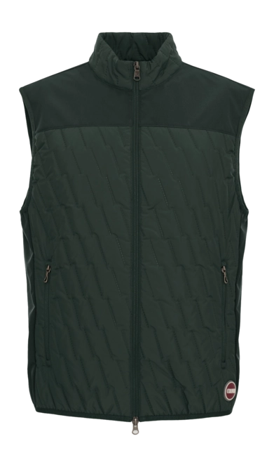 Body Warmer Colmar Men 1154 Ultrasound Botanical