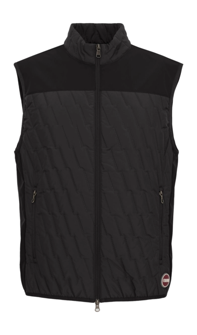 Body Warmer Colmar Men 1154 Ultrasound Black