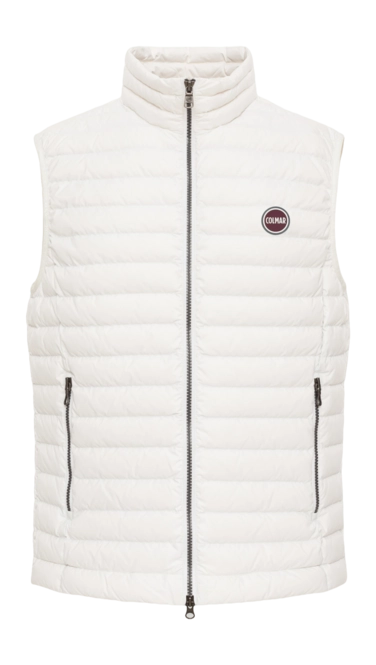 Body Warmer Colmar Men 1278R Repunk White Ice