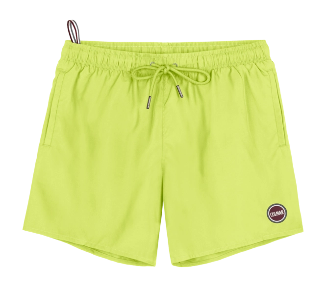 Swimming Trunks Colmar Men 7269 Dip Wasabi